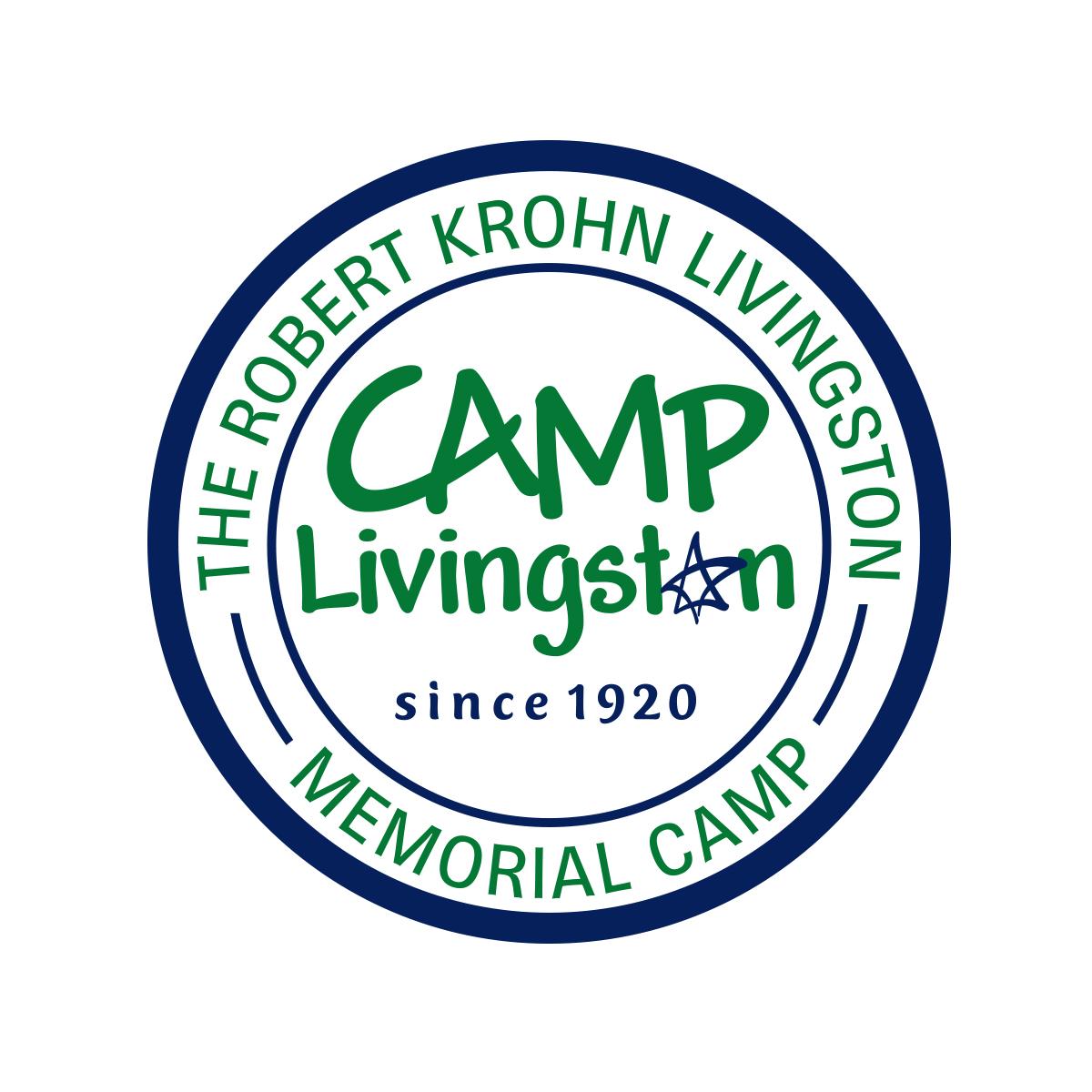 Camp Livingston Logo Blue Circle 2019.jpg