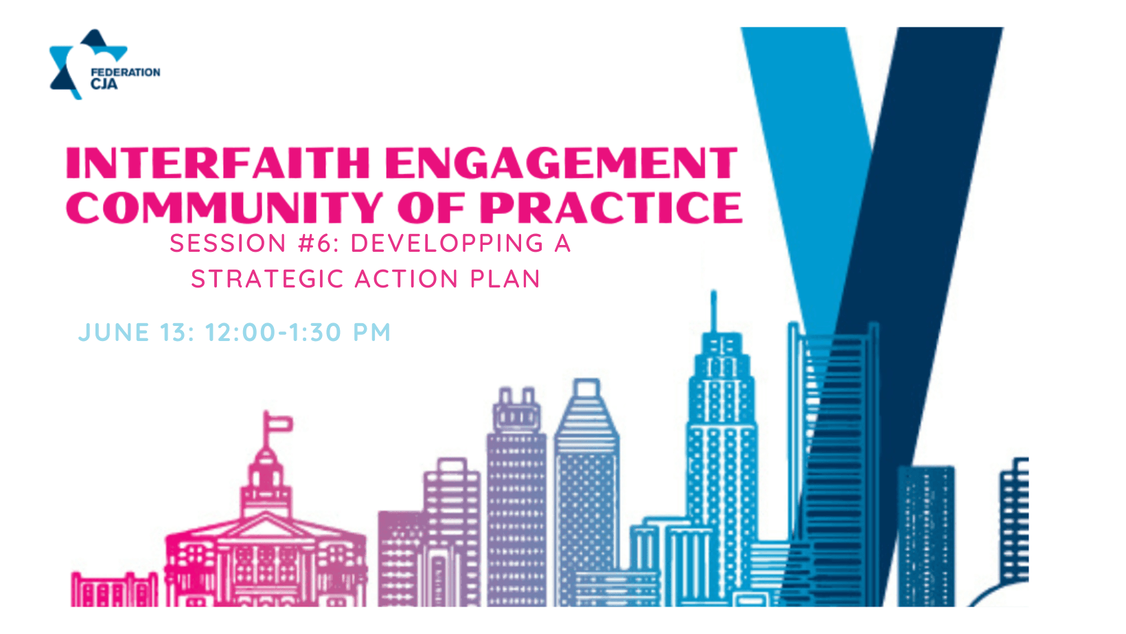 Interfaith Community of Practice: Developing a Strategic Action Plan