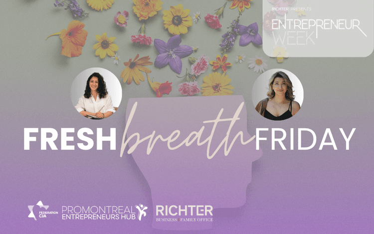 Entrepreneur week | Jlive
