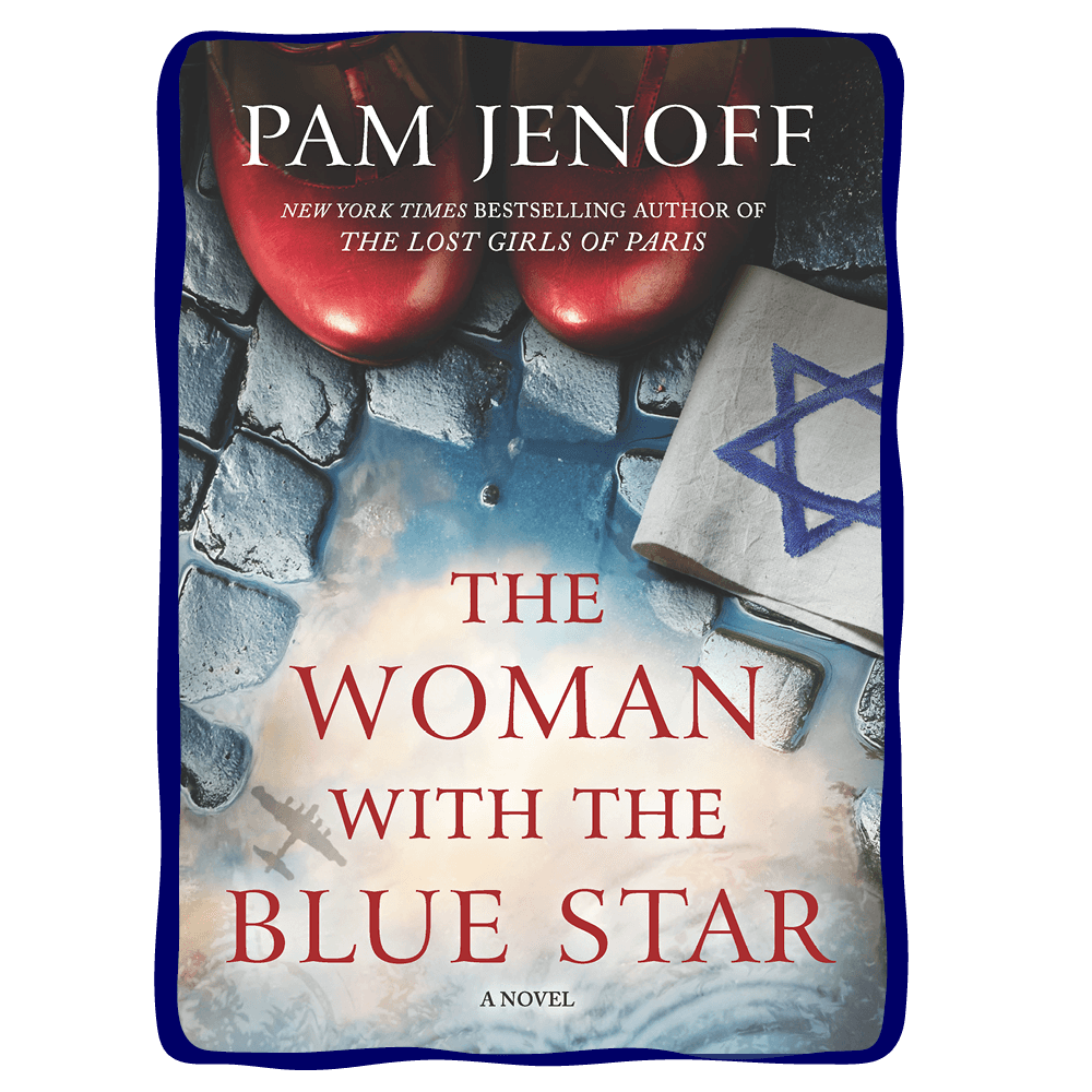 The Woman with the Blue Star.png