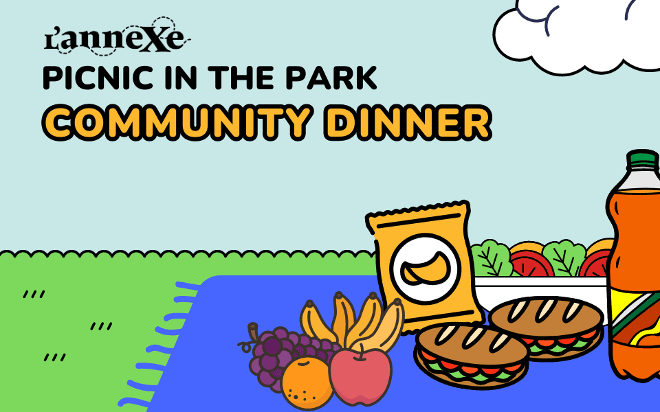 Picnic in the Park (June Community Dinner)