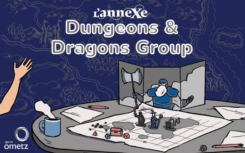 Dungeons & Dragons Group (in English)