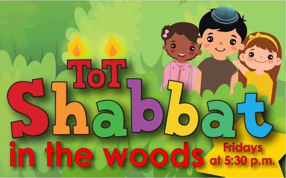 Shabbat in the Woods