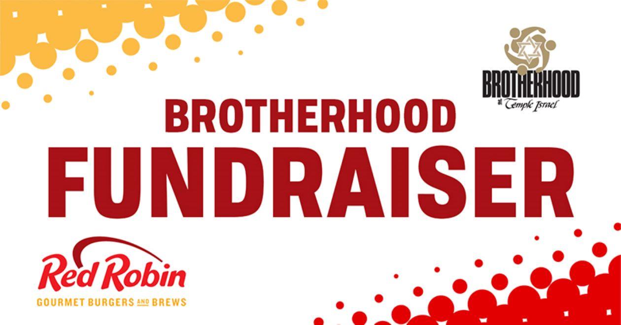 Brotherhood Red Robin Fundraiser