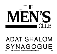 Adat Shalom Men's Club