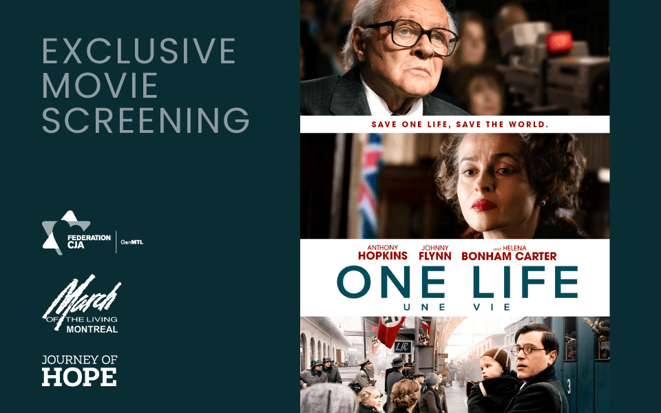ONE LIFE - Exclusive Movie Screening | Jlive