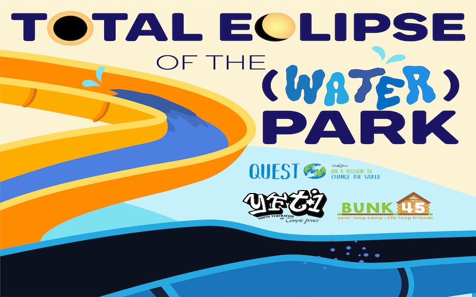 Total Eclipse of the (Water) Park