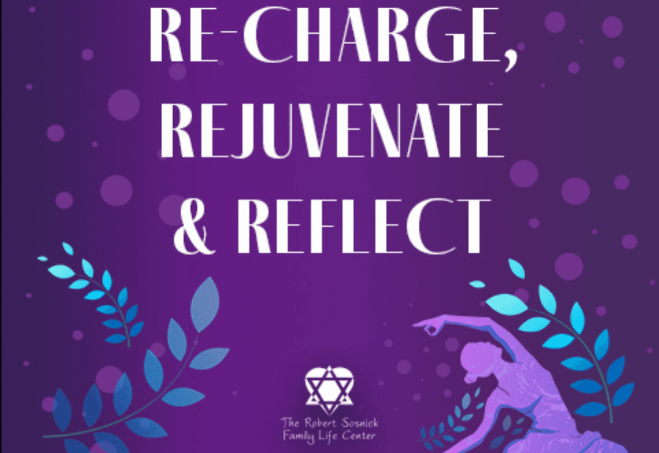 Re-charge, Rejuvenate, & Reflect Yoga