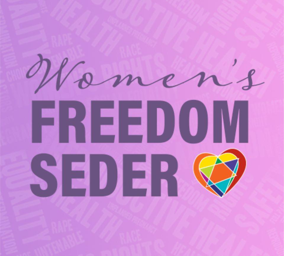 Women's Freedom Seder